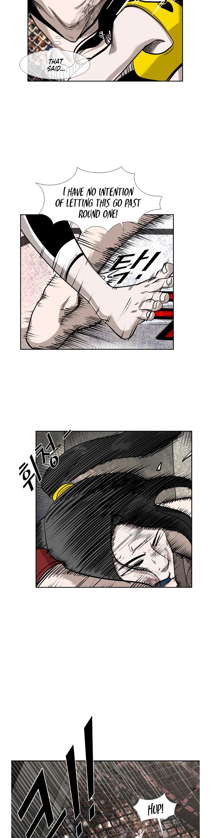 Shark Chapter 183 page 19 - Chapter 183