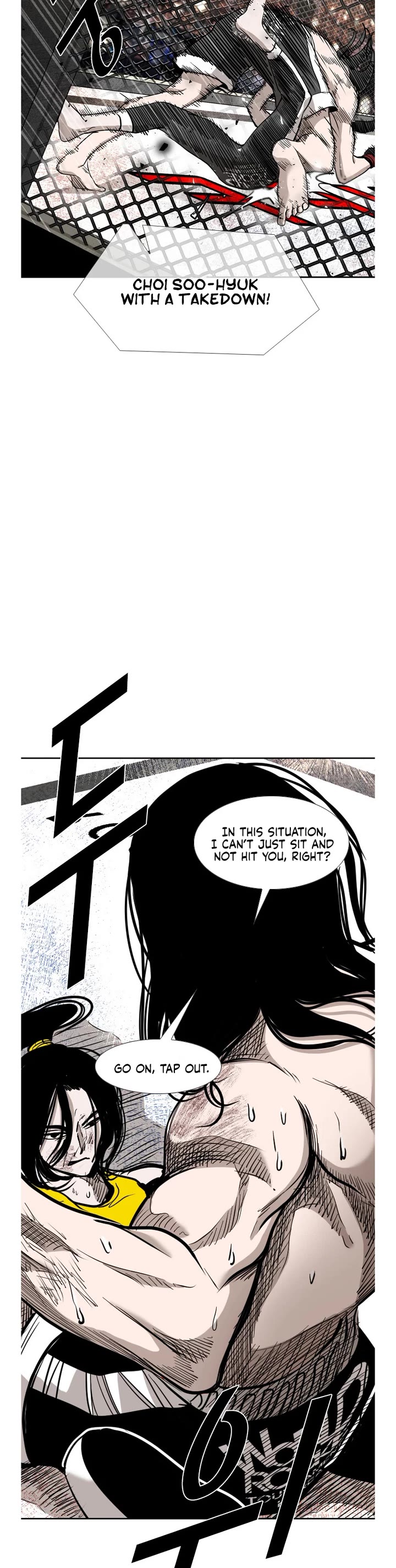 Shark Chapter 183 page 20 - Chapter 183