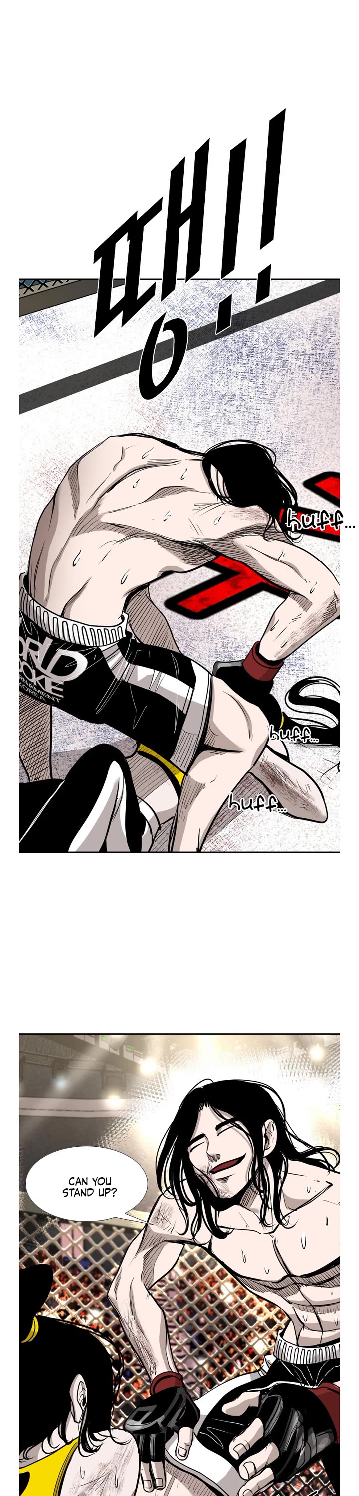 Shark Chapter 183 page 23 - Chapter 183