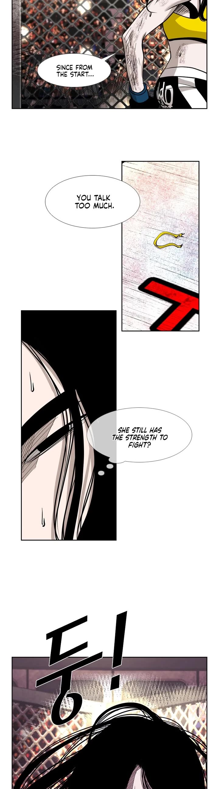 Shark Chapter 183 page 28 - Chapter 183