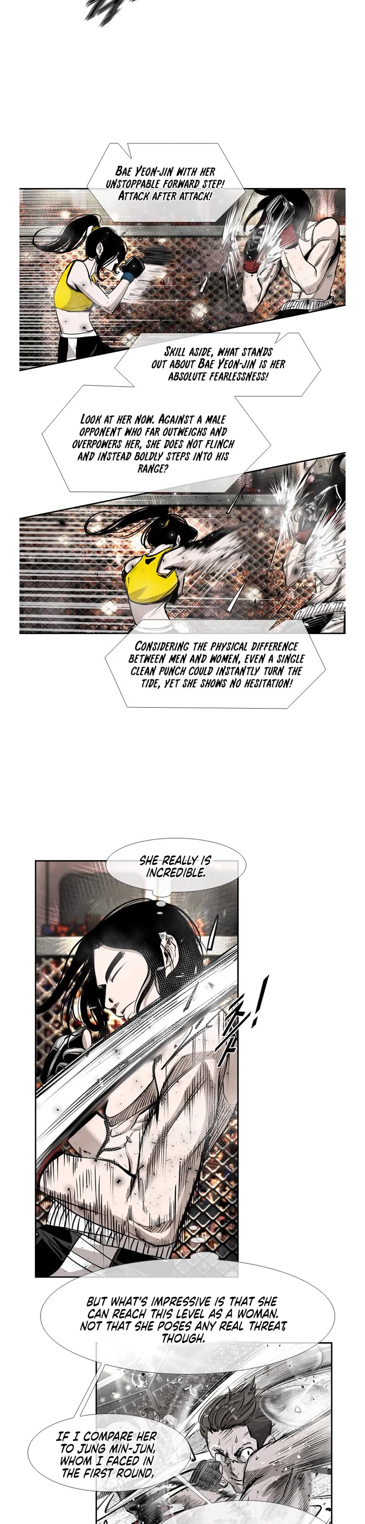 Shark Chapter 183 page 6 - Chapter 183