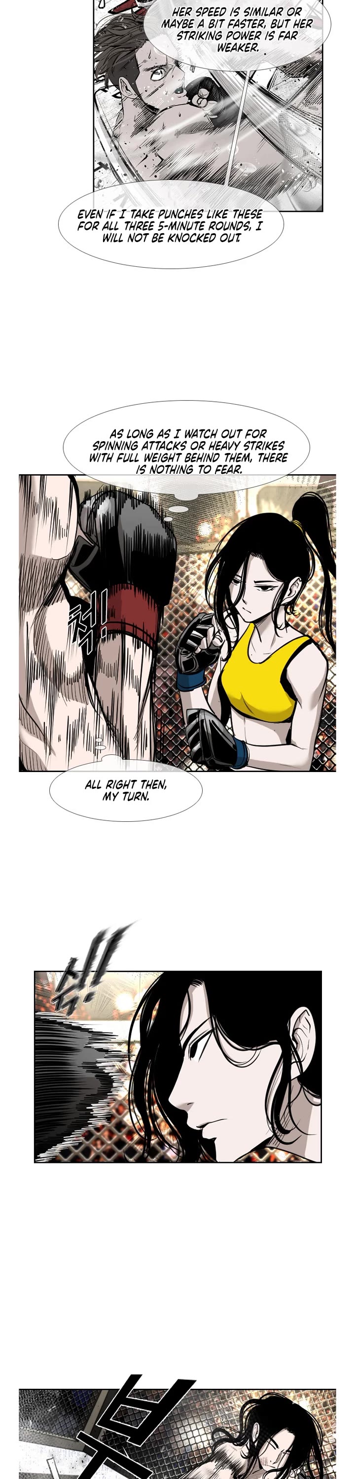 Shark Chapter 183 page 7 - Chapter 183