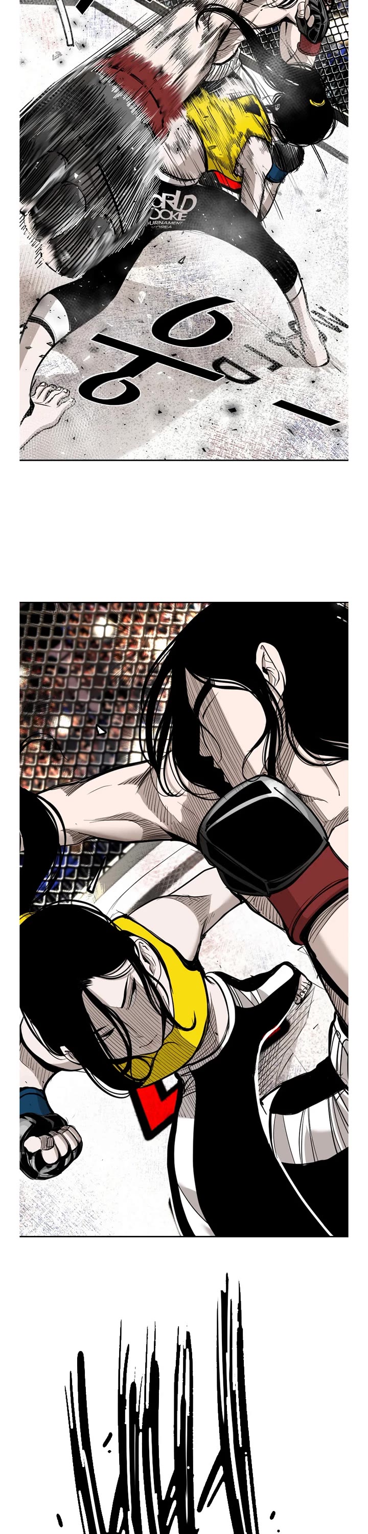Shark Chapter 183 page 8 - Chapter 183