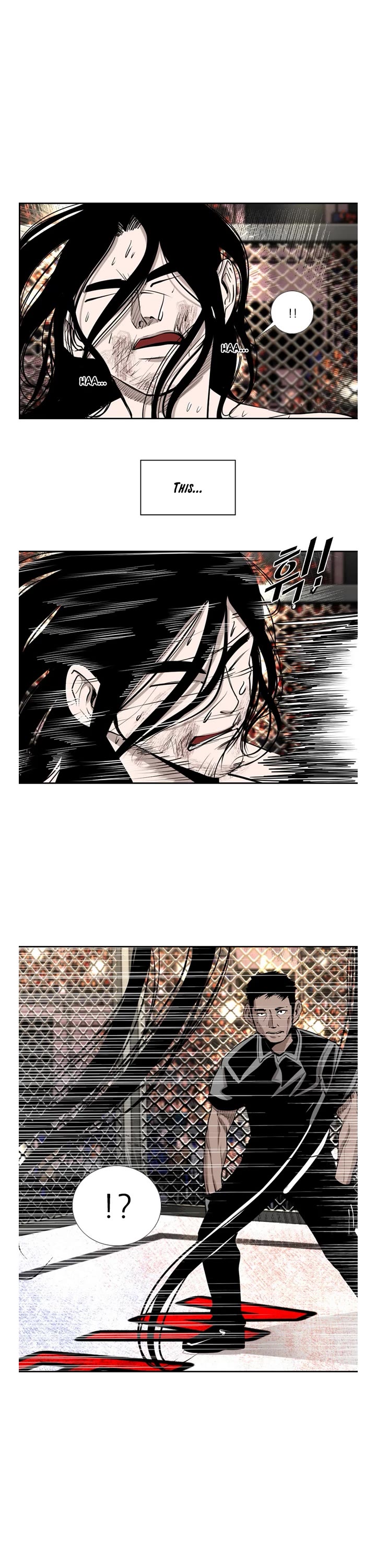 Shark Chapter 184 page 11 - Chapter 184