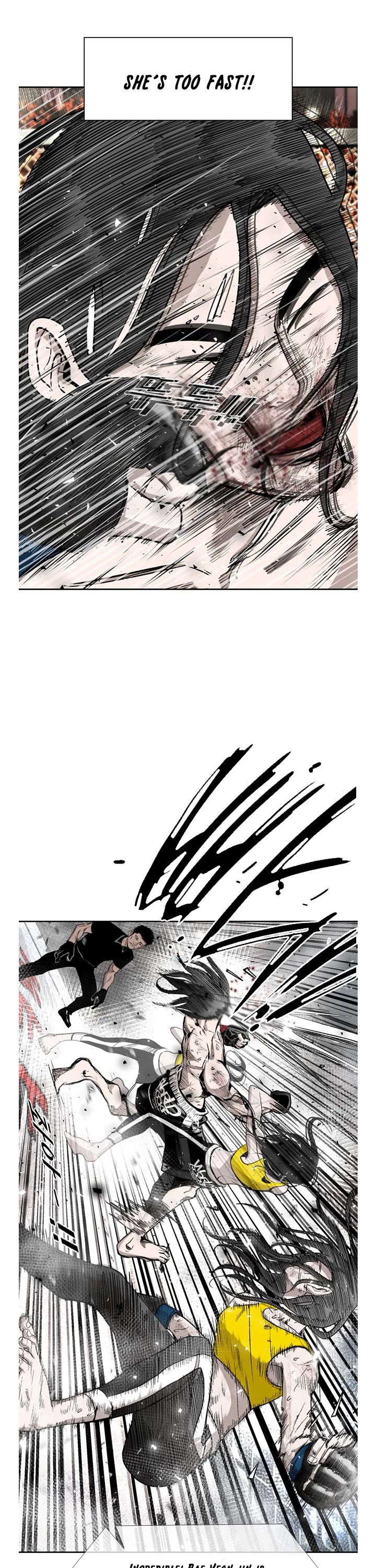 Shark Chapter 184 page 12 - Chapter 184