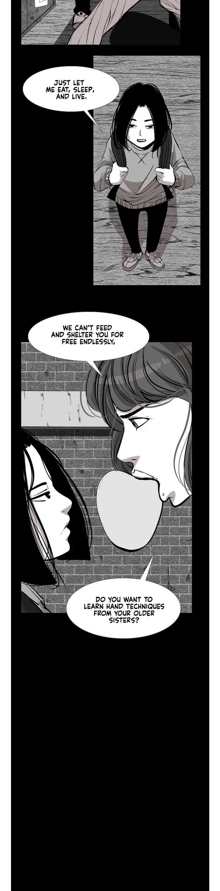 Shark Chapter 184 page 15 - Chapter 184