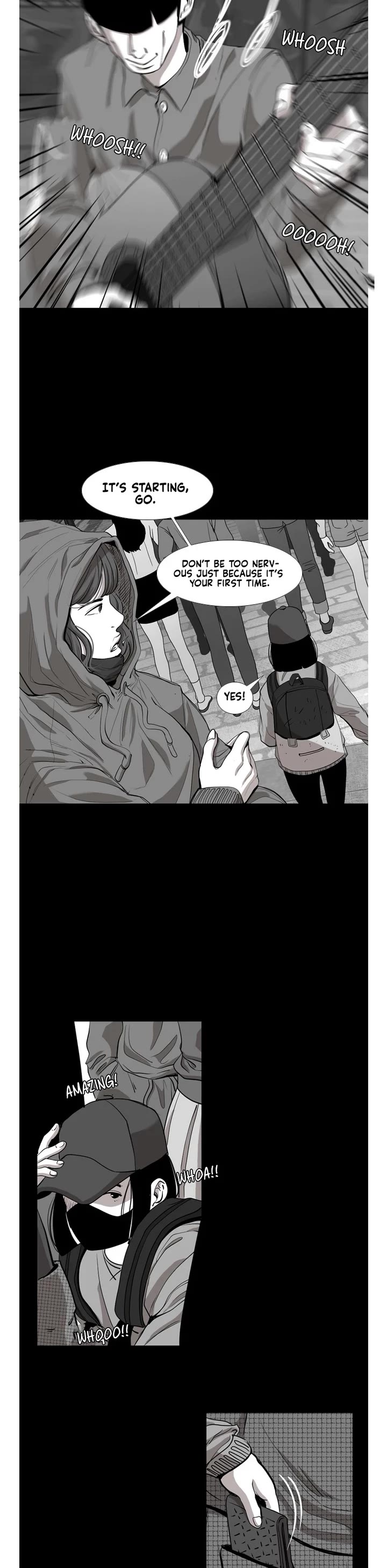 Shark Chapter 184 page 20 - Chapter 184