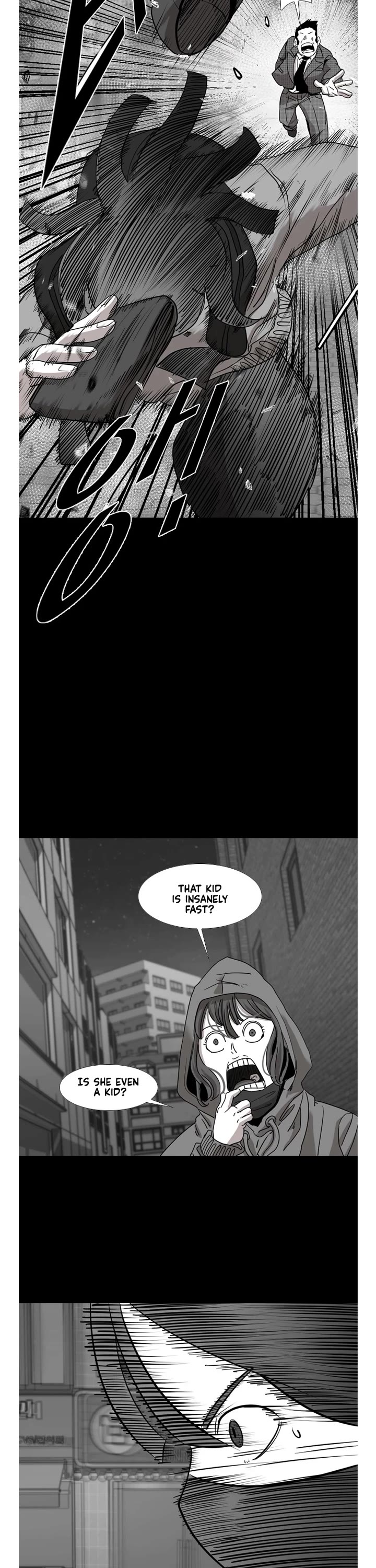 Shark Chapter 184 page 23 - Chapter 184