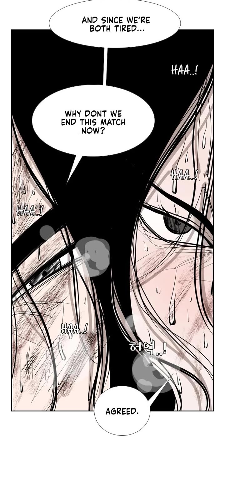 Shark Chapter 184 page 29 - Chapter 184