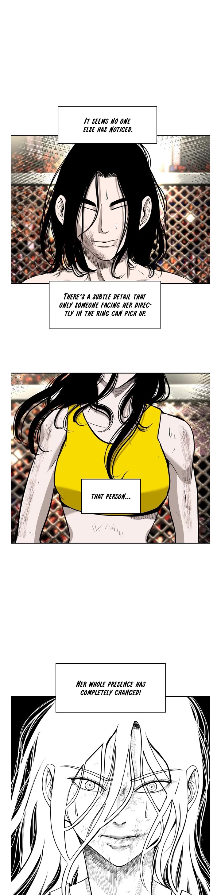 Shark Chapter 184 page 4 - Chapter 184