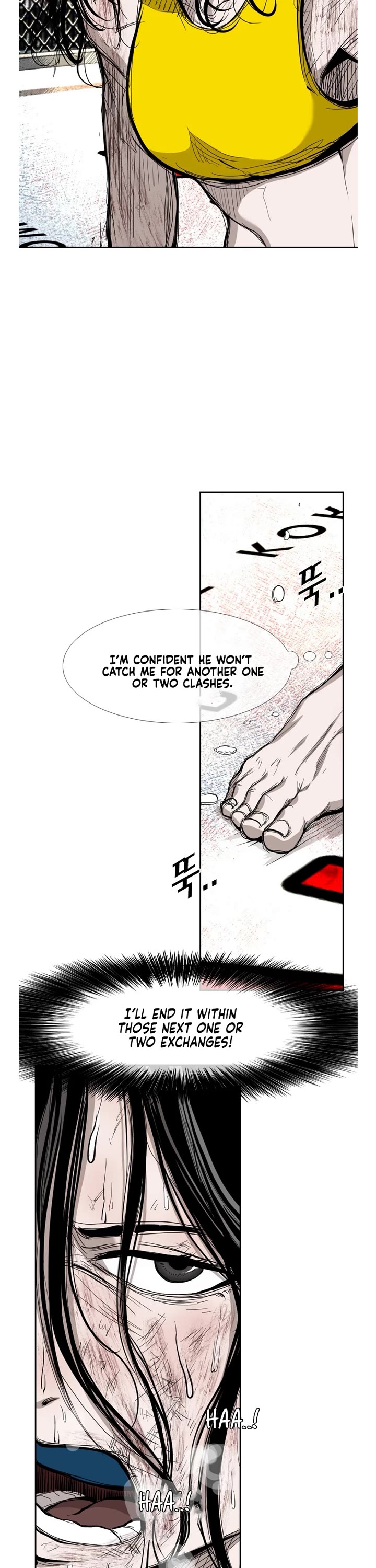 Shark Chapter 185 page 12 - Chapter 185