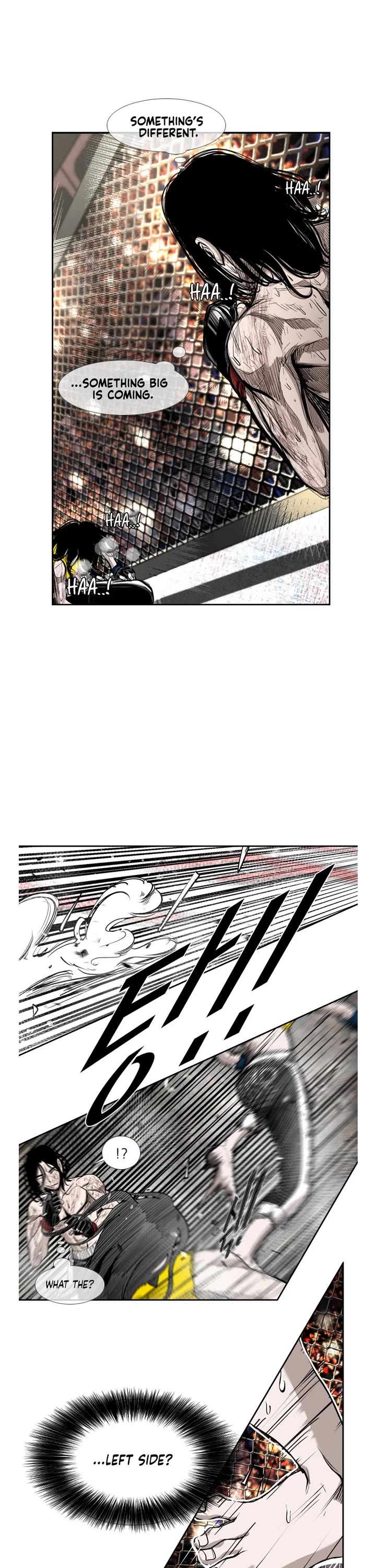 Shark Chapter 185 page 16 - Chapter 185