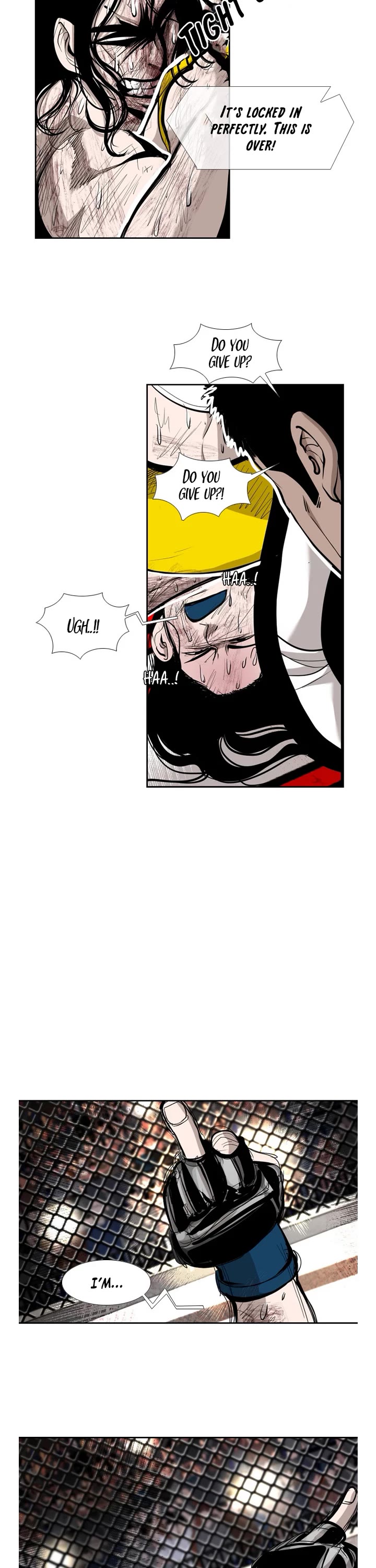 Shark Chapter 185 page 23 - Chapter 185