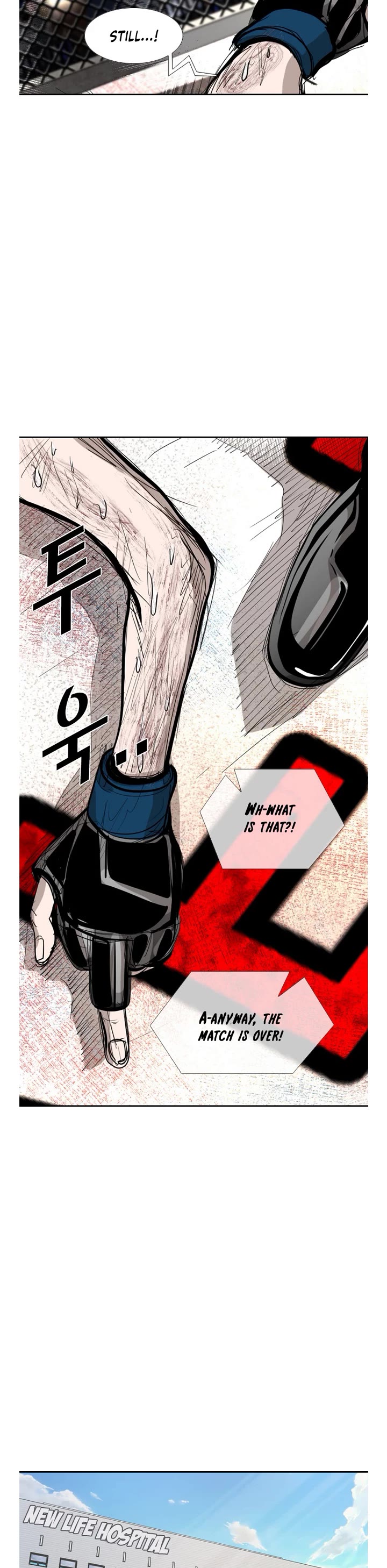 Shark Chapter 185 page 24 - Chapter 185
