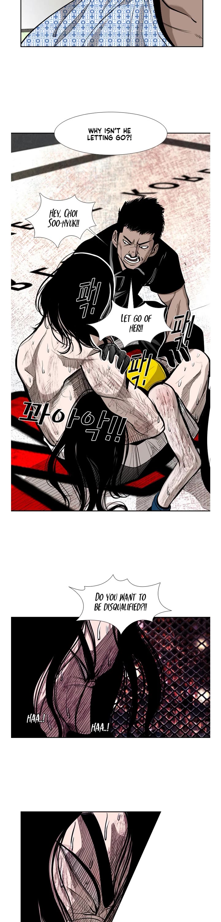 Shark Chapter 185 page 26 - Chapter 185