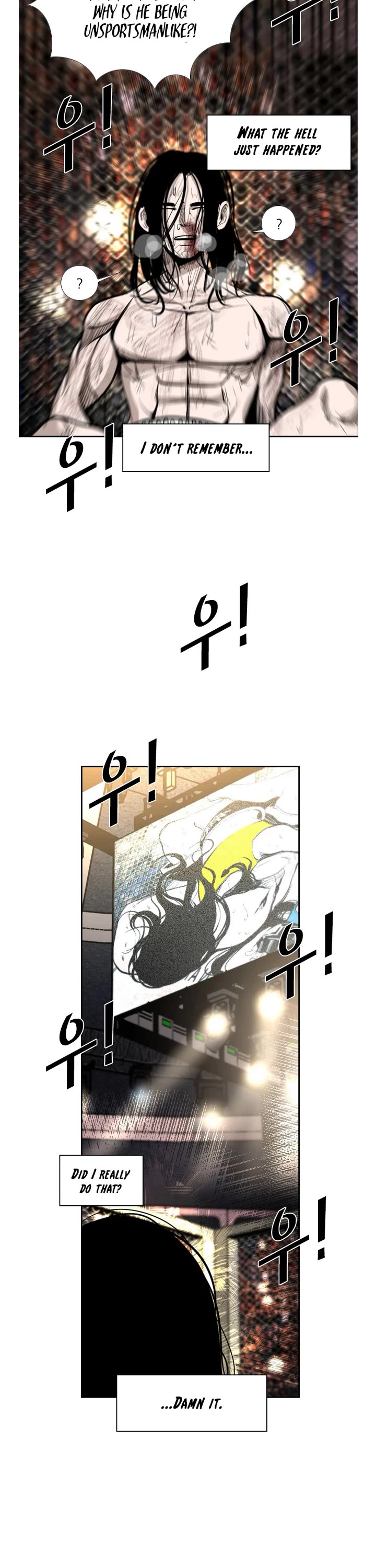 Shark Chapter 185 page 28 - Chapter 185
