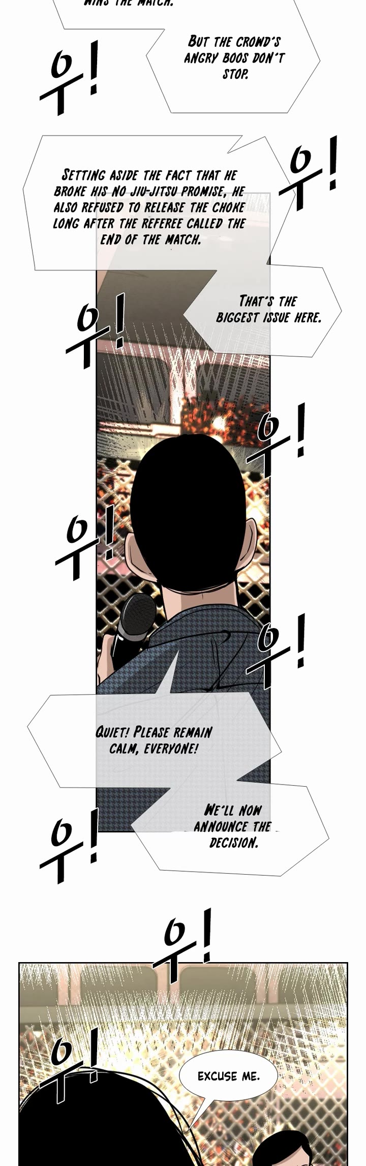 Shark Chapter 185 page 30 - Chapter 185
