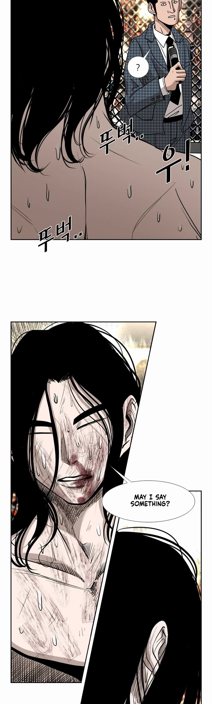 Shark Chapter 185 page 31 - Chapter 185