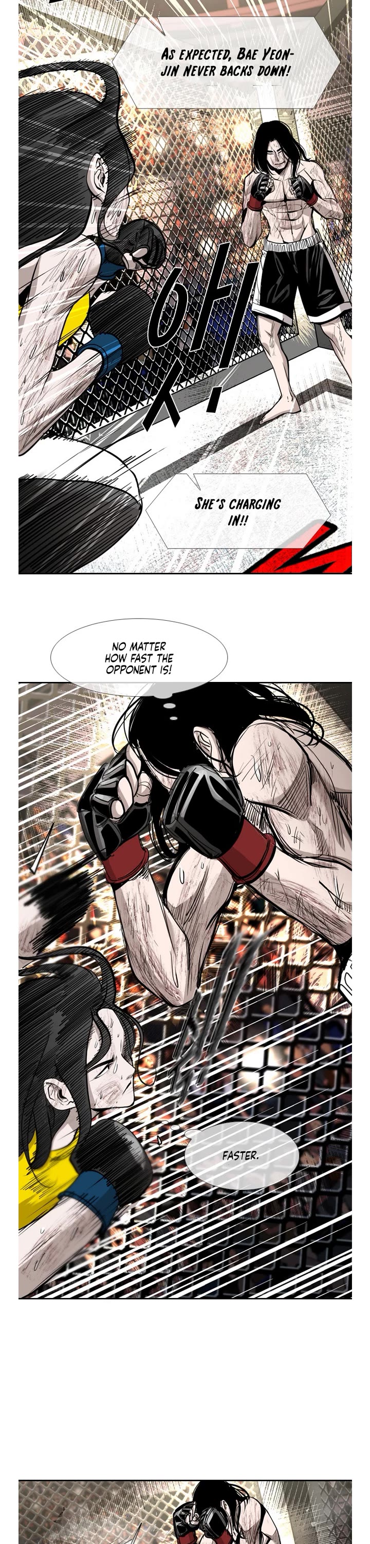 Shark Chapter 185 page 8 - Chapter 185