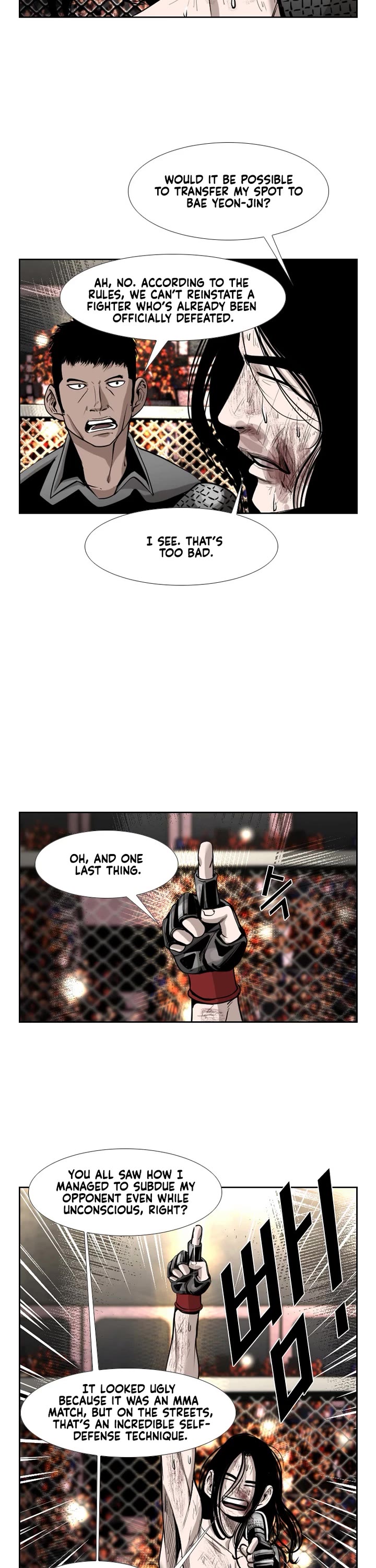 Shark Chapter 186 page 13 - Chapter 186