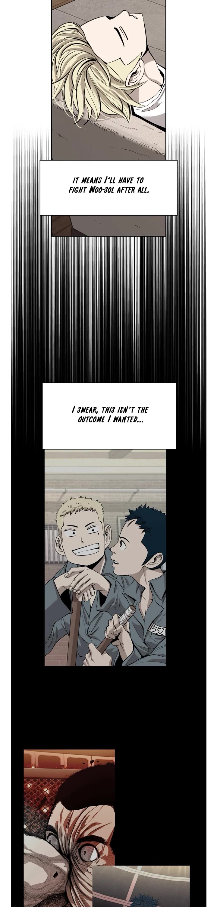Shark Chapter 186 page 17 - Chapter 186