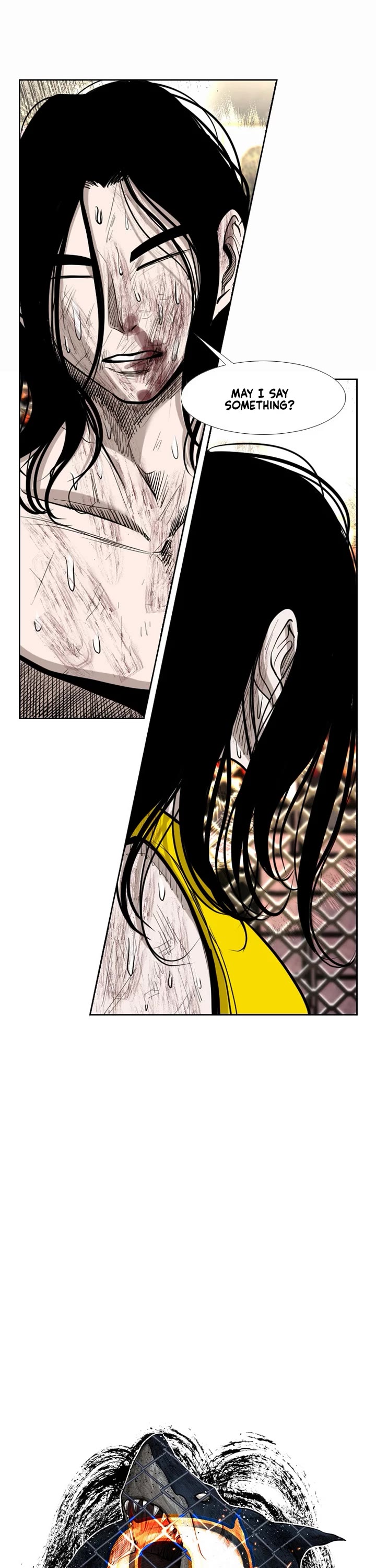 Shark Chapter 186 page 2 - Chapter 186