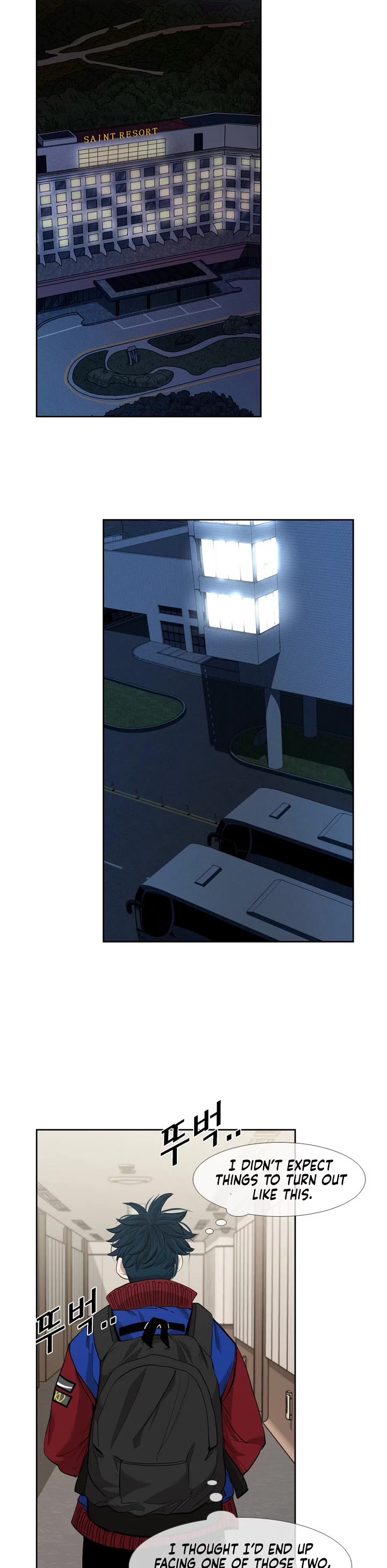 Shark Chapter 186 page 20 - Chapter 186