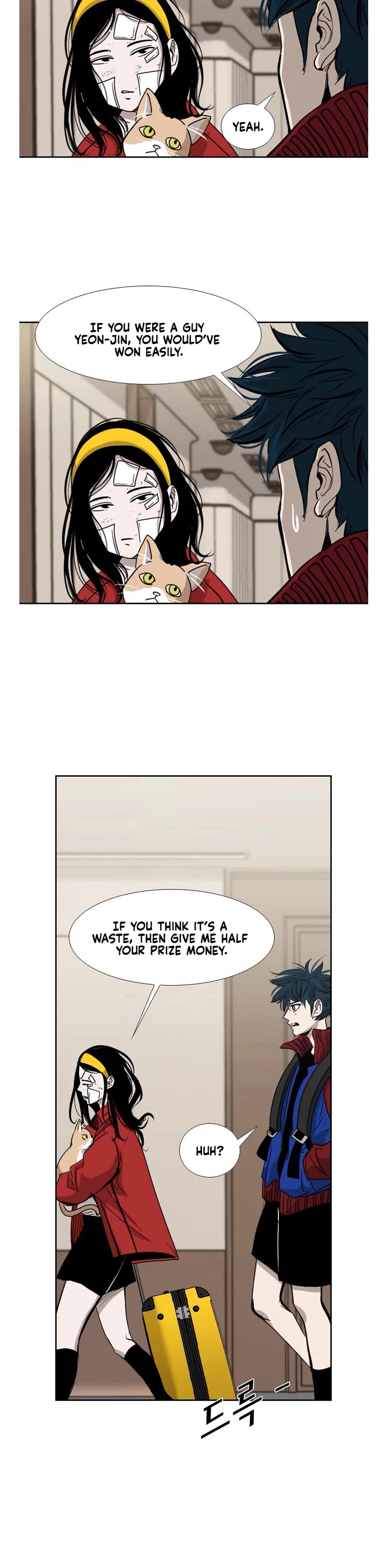 Shark Chapter 186 page 24 - Chapter 186