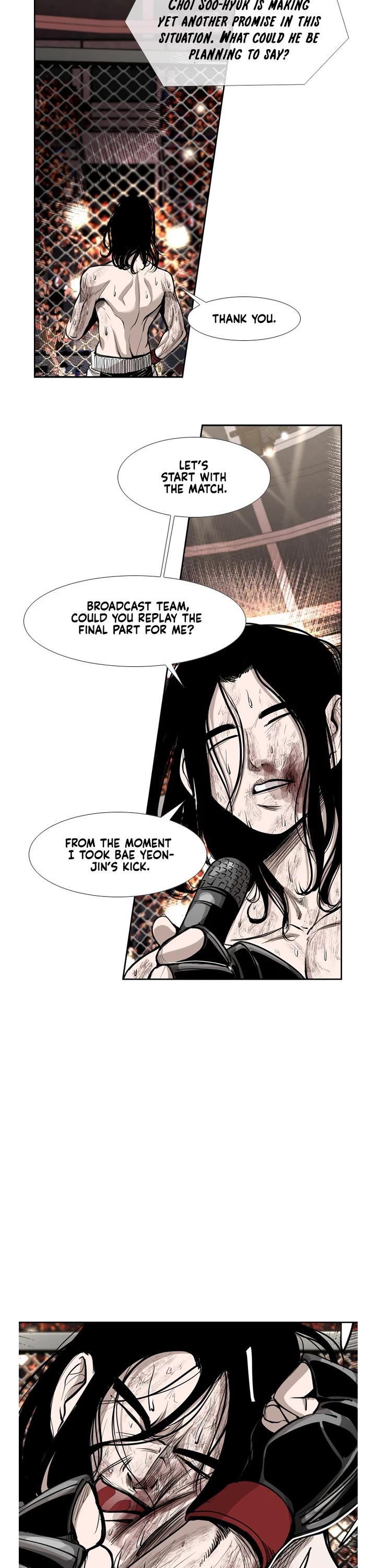 Shark Chapter 186 page 7 - Chapter 186