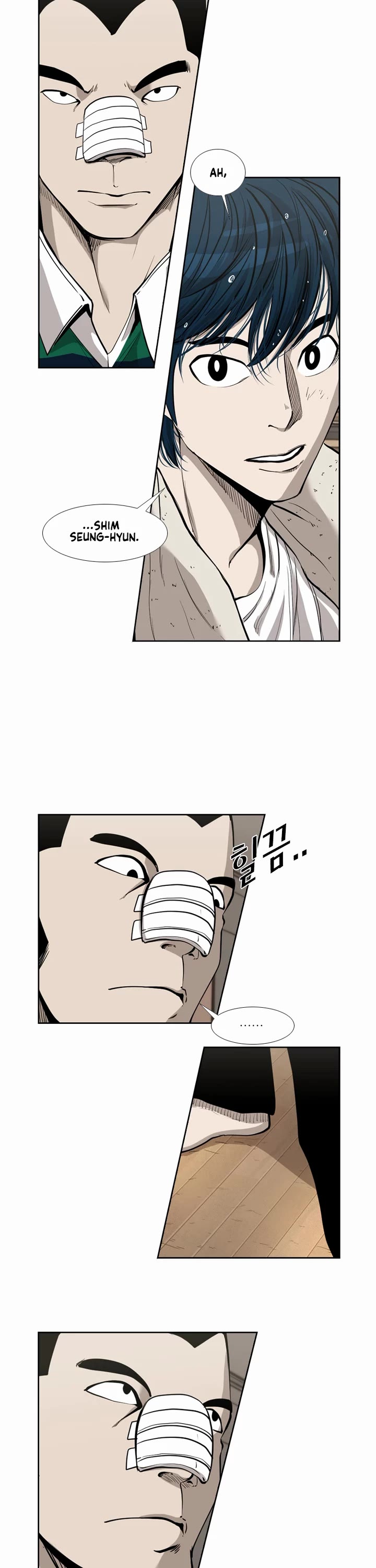 Shark Chapter 187 page 11 - Chapter 187