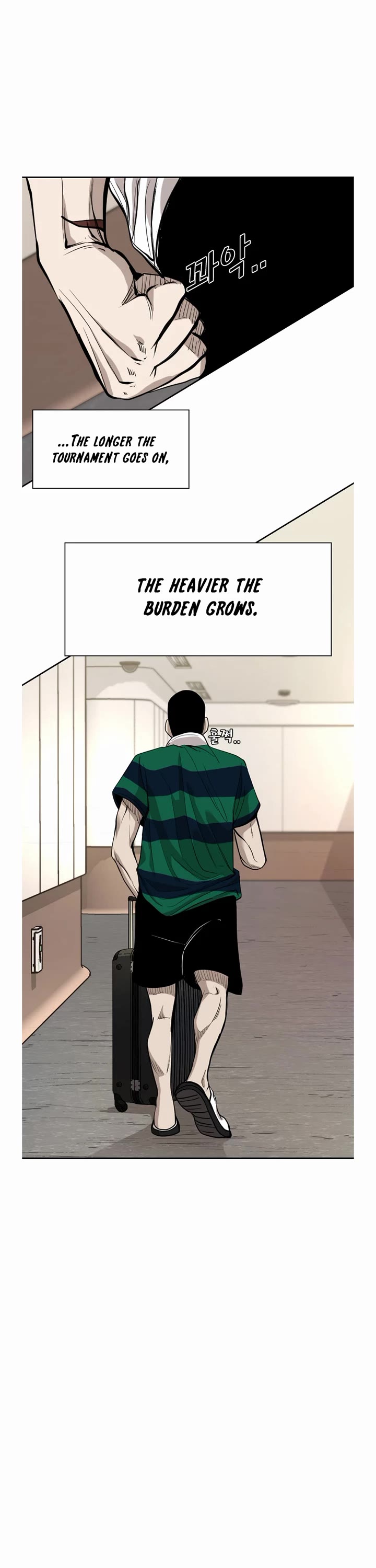 Shark Chapter 187 page 21 - Chapter 187