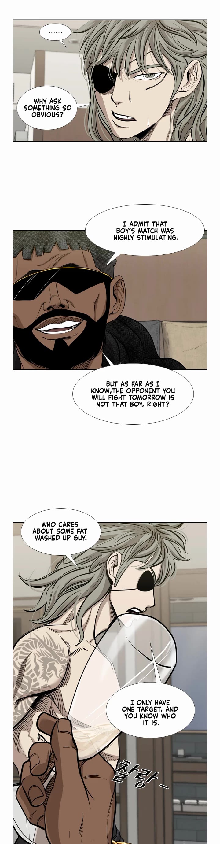 Shark Chapter 187 page 25 - Chapter 187