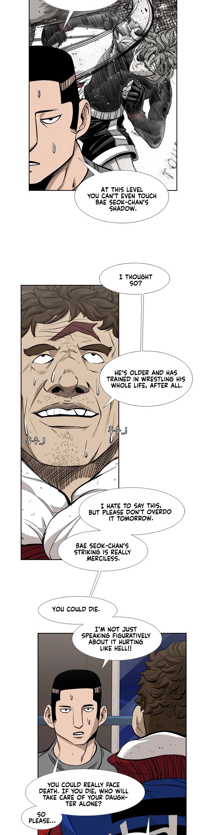 Shark Chapter 187 page 29 - Chapter 187