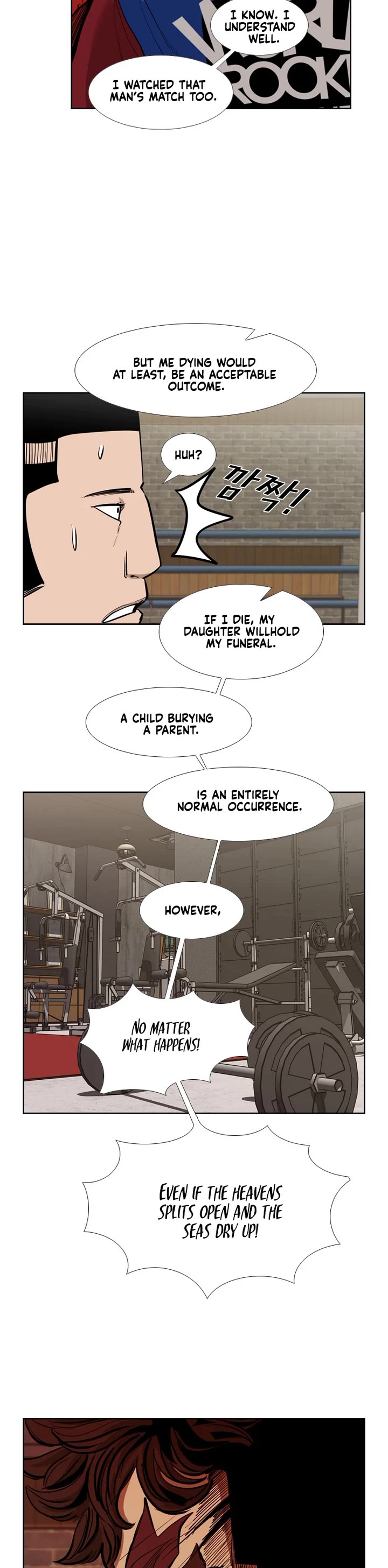 Shark Chapter 187 page 30 - Chapter 187