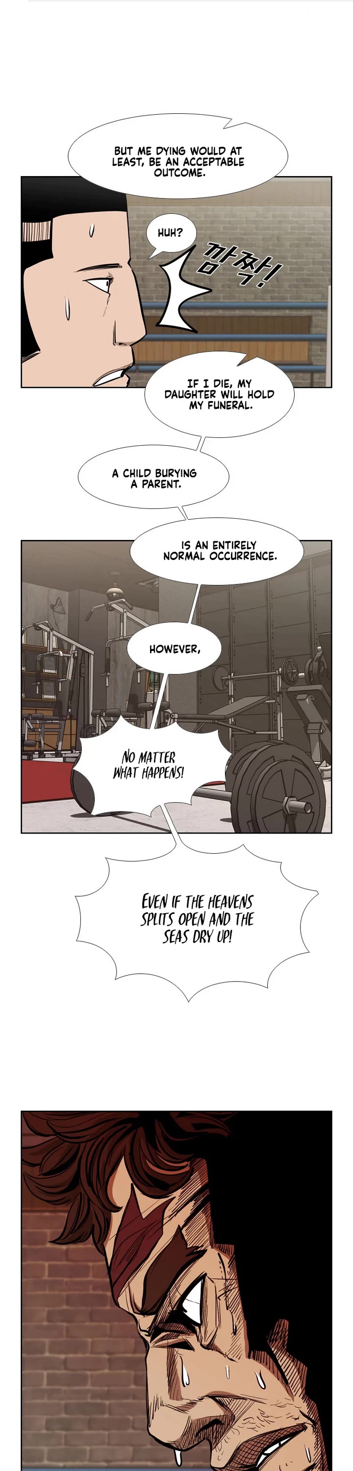 Shark Chapter 188 page 1 - Chapter 188
