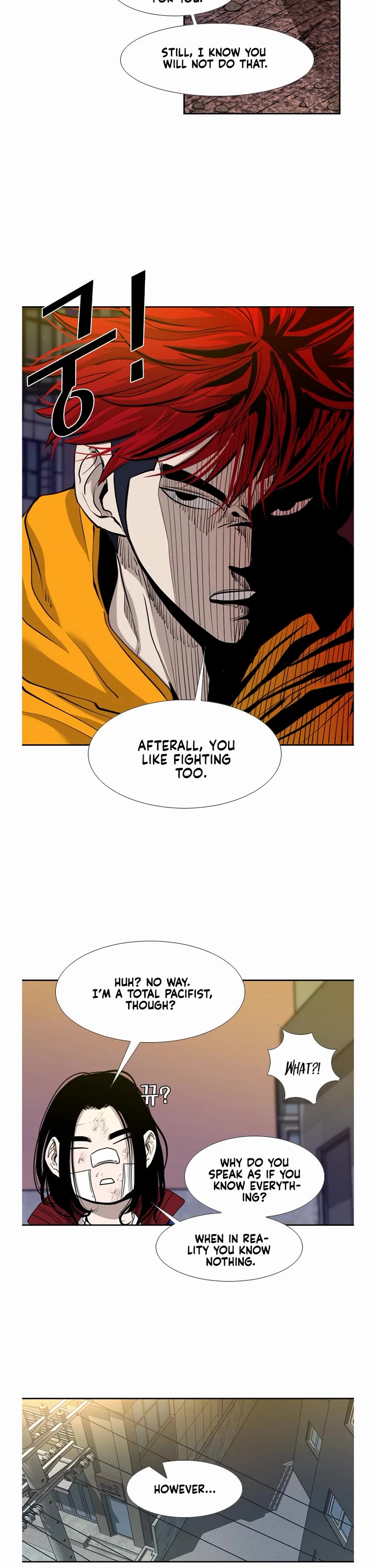 Shark Chapter 188 page 13 - Chapter 188