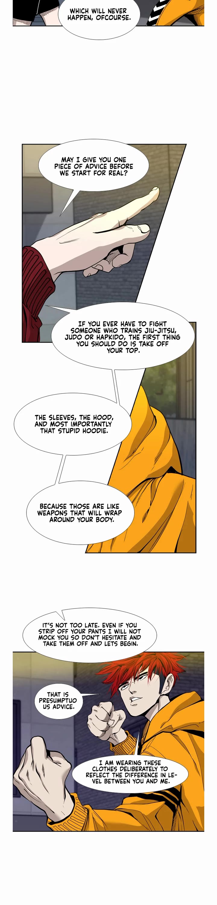 Shark Chapter 188 page 16 - Chapter 188