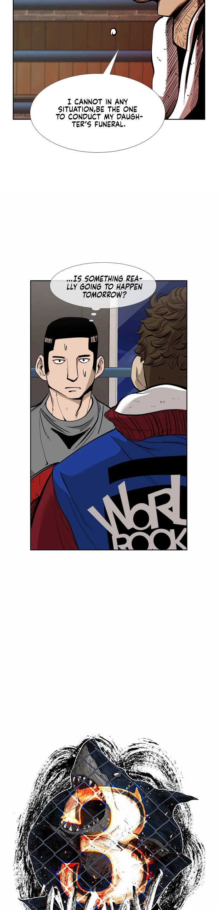 Shark Chapter 188 page 2 - Chapter 188