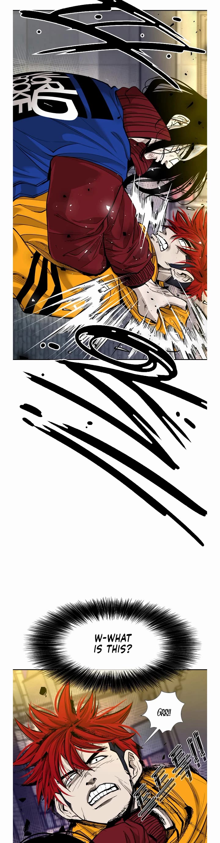 Shark Chapter 188 page 20 - Chapter 188