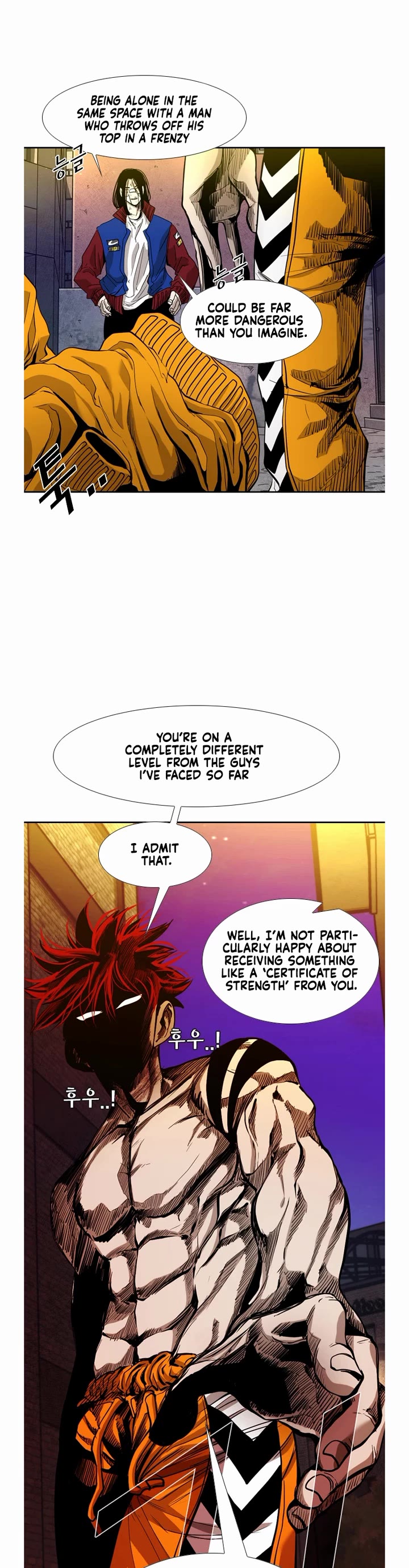 Shark Chapter 188 page 25 - Chapter 188