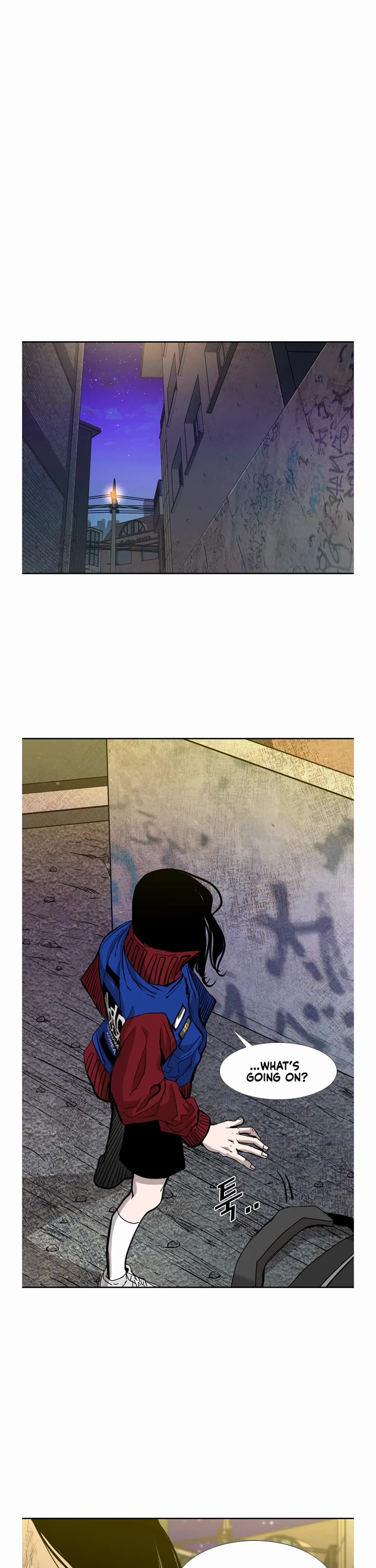 Shark Chapter 188 page 8 - Chapter 188