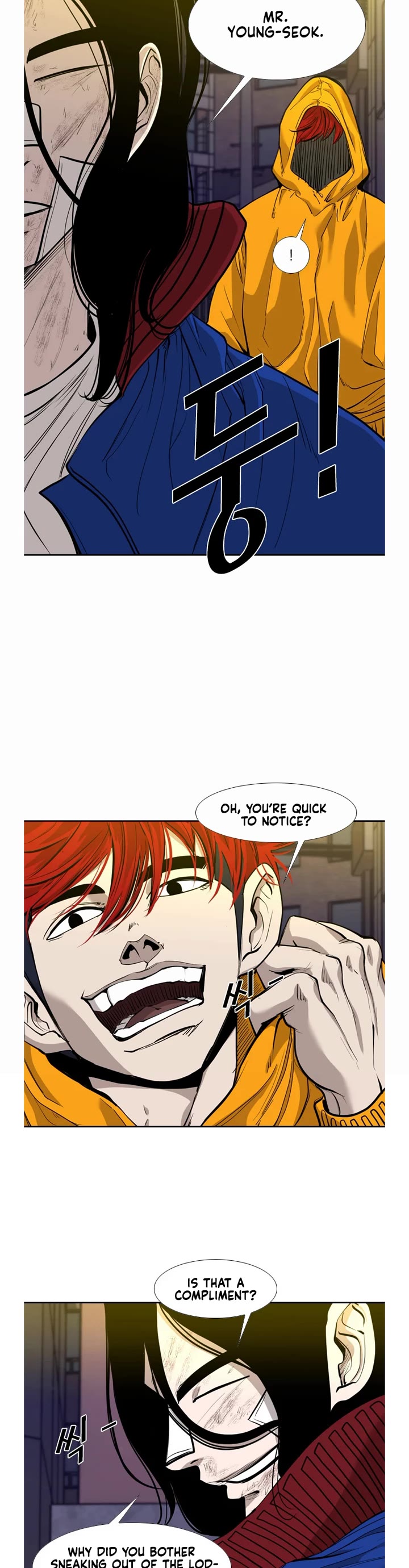 Shark Chapter 188 page 9 - Chapter 188