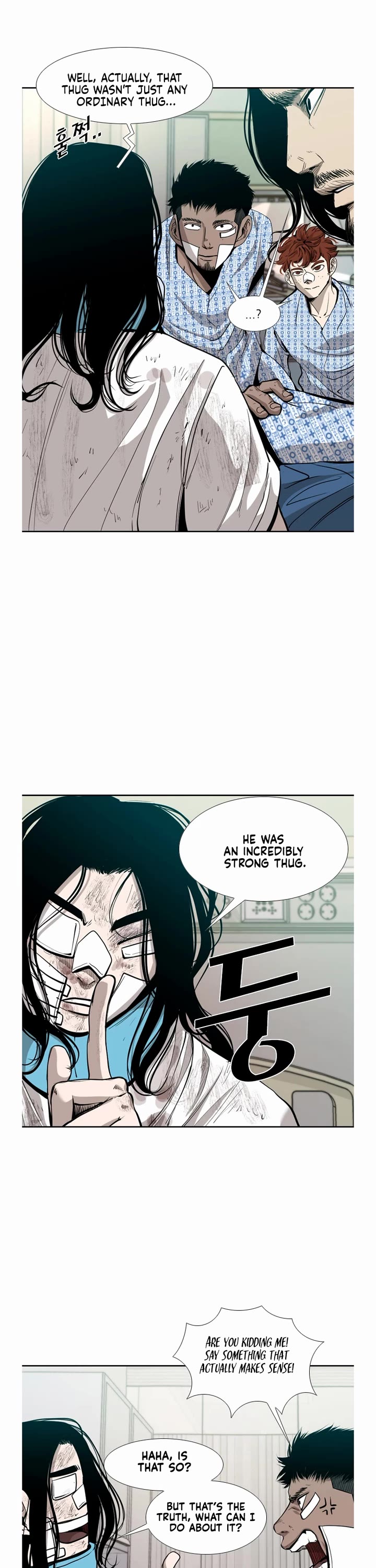 Shark Chapter 189 page 11 - Chapter 189