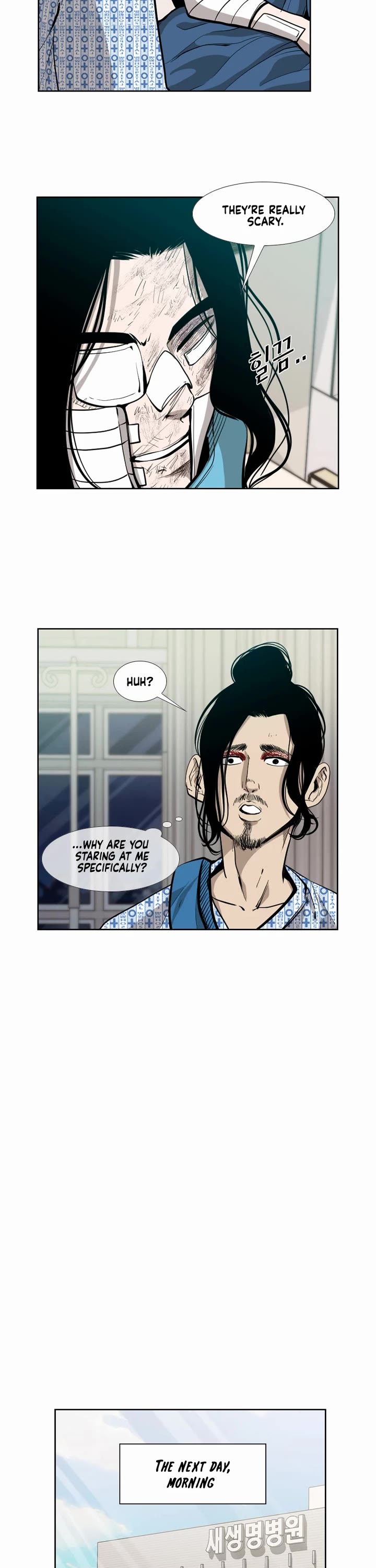 Shark Chapter 189 page 13 - Chapter 189