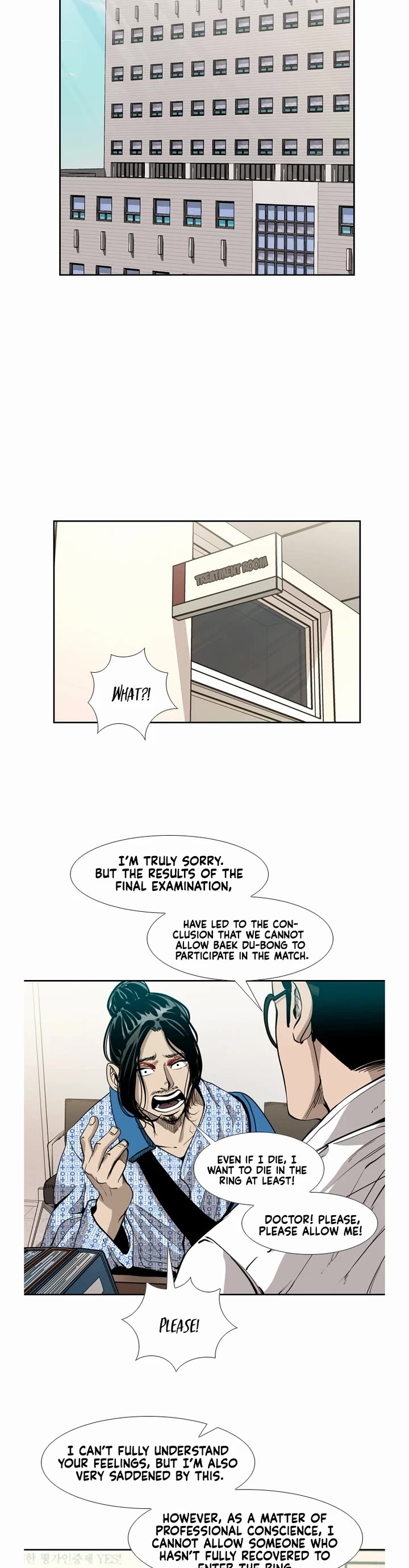 Shark Chapter 189 page 14 - Chapter 189