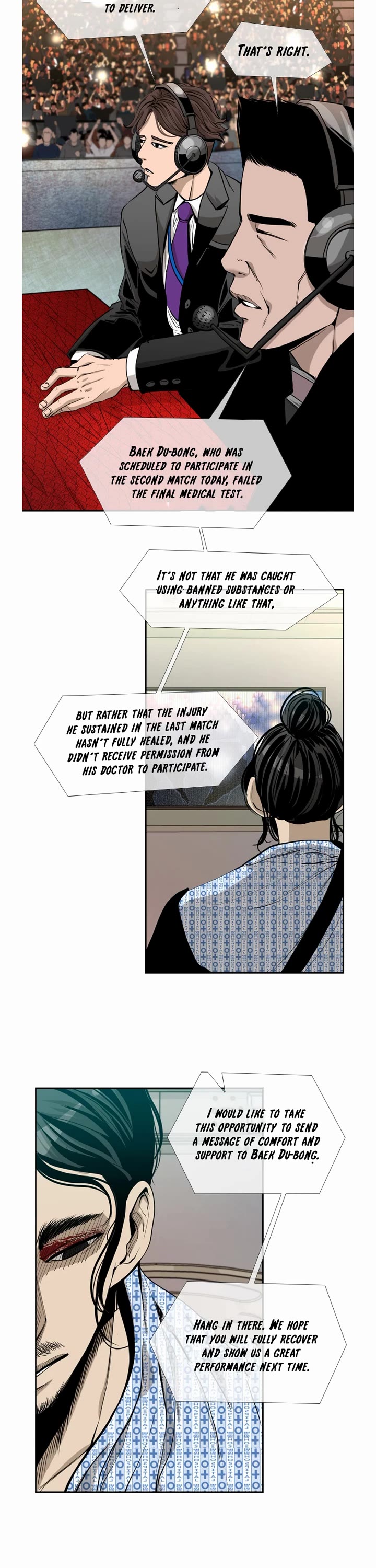 Shark Chapter 189 page 16 - Chapter 189