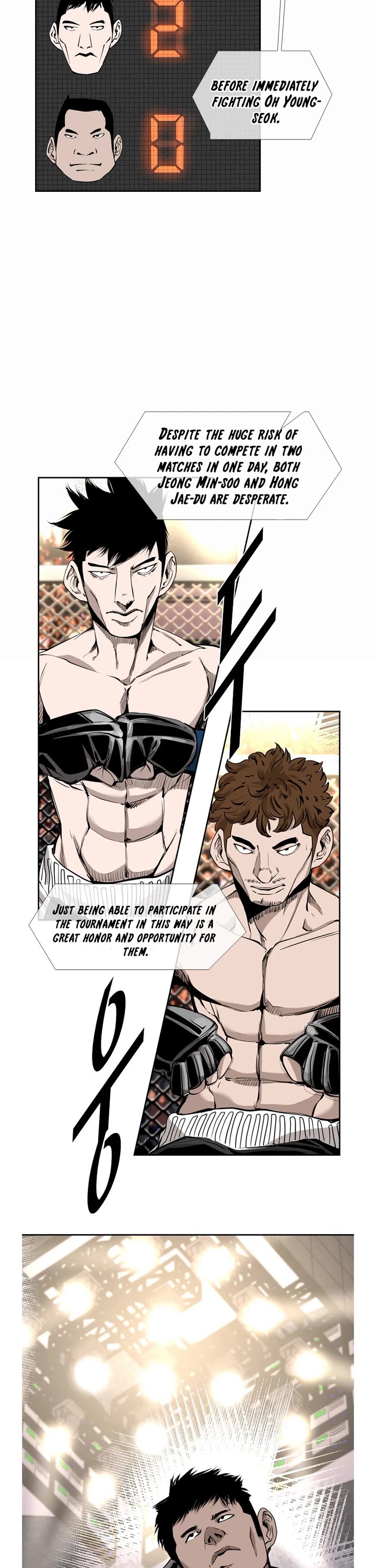 Shark Chapter 189 page 18 - Chapter 189