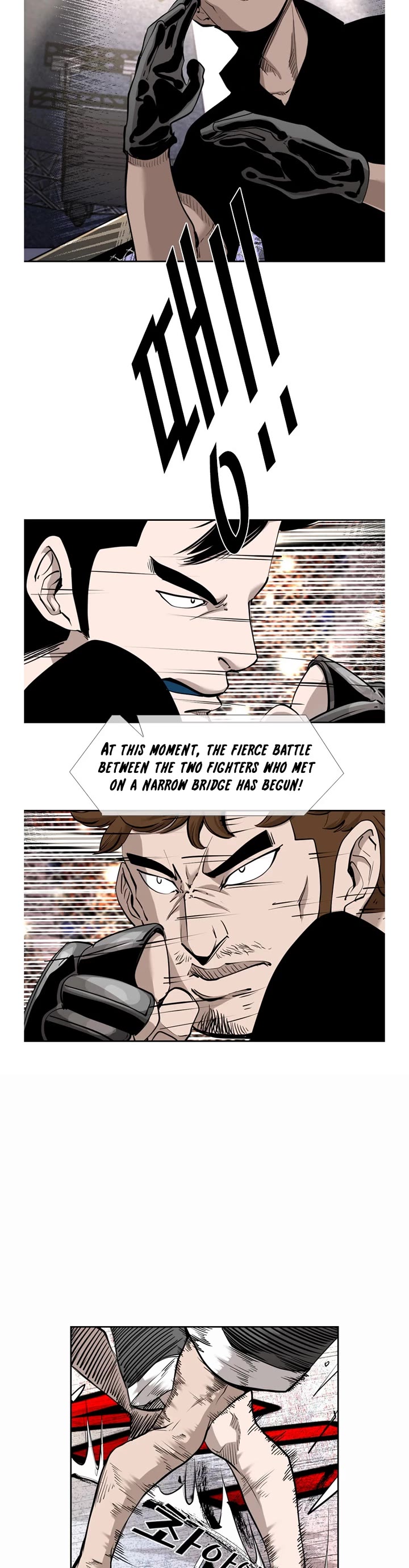 Shark Chapter 189 page 19 - Chapter 189