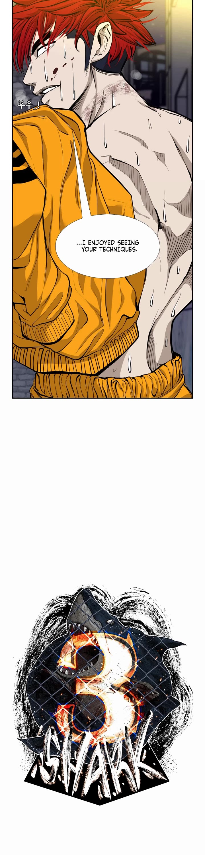 Shark Chapter 189 page 2 - Chapter 189