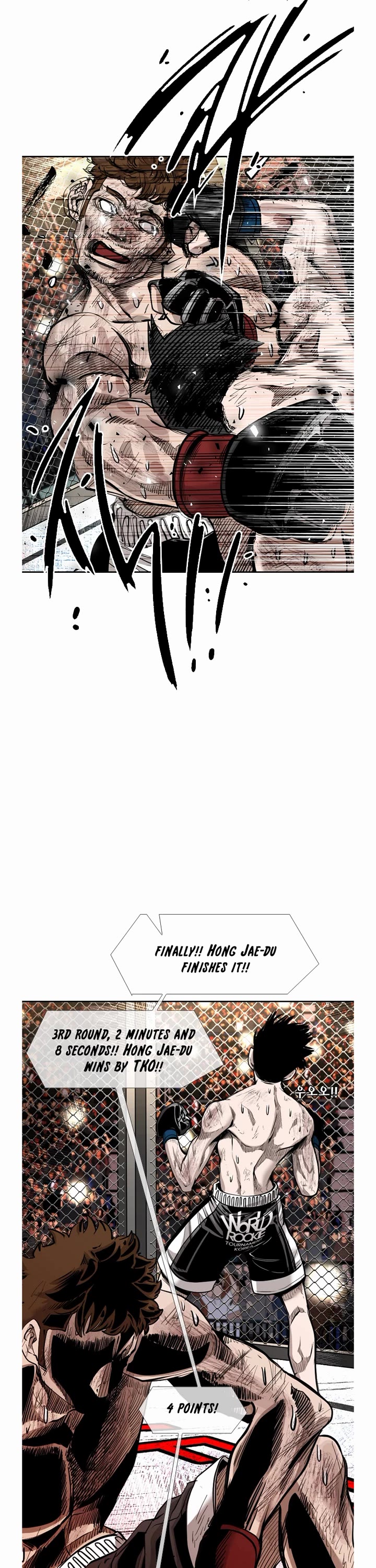 Shark Chapter 189 page 23 - Chapter 189